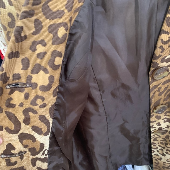 Like New Multiples Spring Long Jacket - Picture 6 of 9